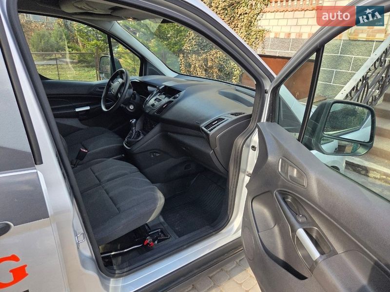 Грузовой фургон Ford Transit Connect 2014 в Виннице