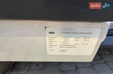 Вантажний фургон Ford Transit Connect 2014 в Вінниці