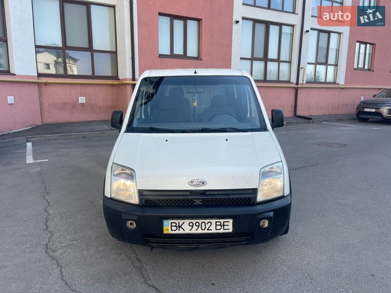 Мінівен Ford Transit Connect 2005 в Рівному