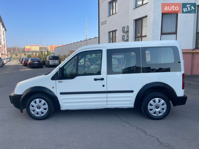 Мінівен Ford Transit Connect 2005 в Рівному