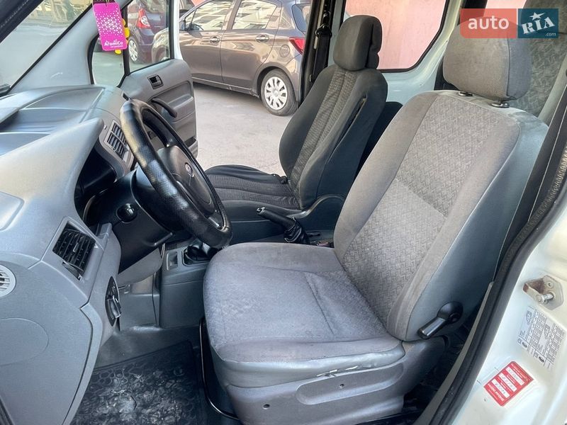 Мінівен Ford Transit Connect 2005 в Рівному