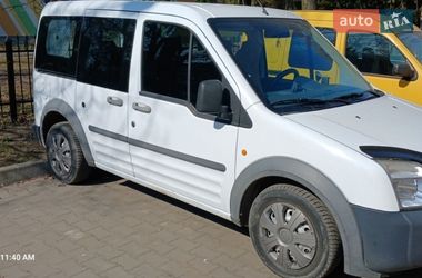 Мінівен Ford Transit Connect 2006 в Луцьку