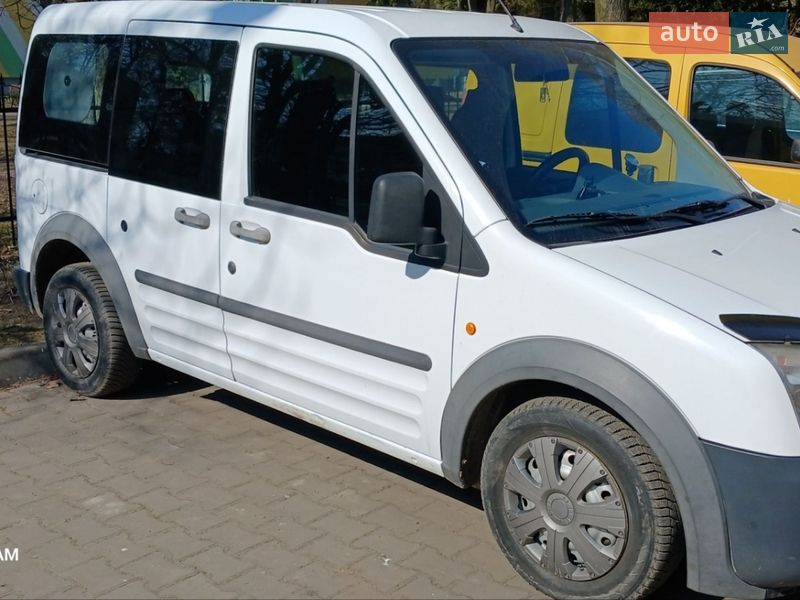 Минивэн Ford Transit Connect 2006 в Луцке