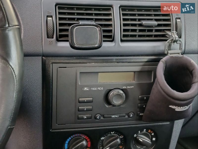 Минивэн Ford Transit Connect 2006 в Луцке