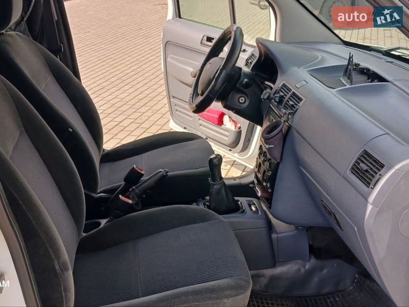 Минивэн Ford Transit Connect 2006 в Луцке