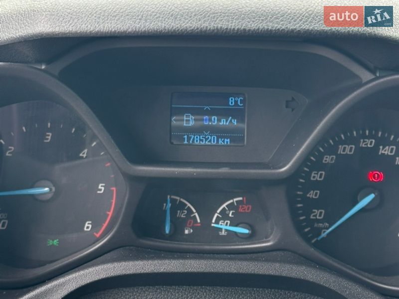 Грузовой фургон Ford Transit Connect 2014 в Киеве фото 7 Грузовой фургон Ford Transit Connect 2014 в Киеве