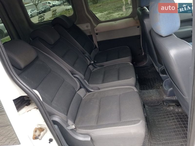 Минивэн Ford Transit Connect 2010 в Коломые