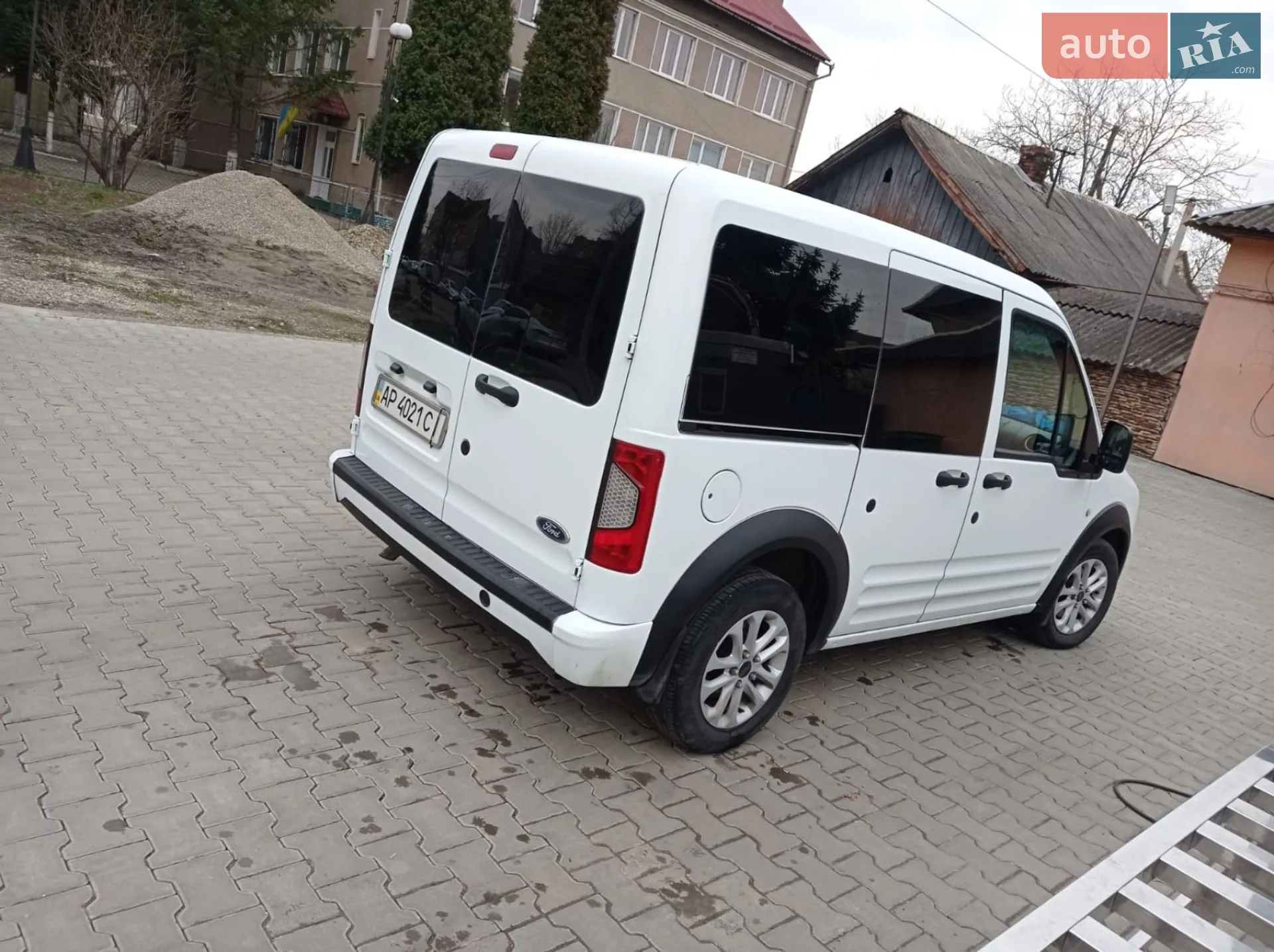 2010 Ford Transit Connect - мініатюра 5