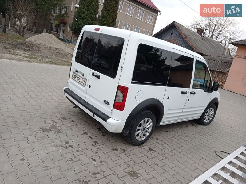 Минивэн Ford Transit Connect 2010 в Коломые
