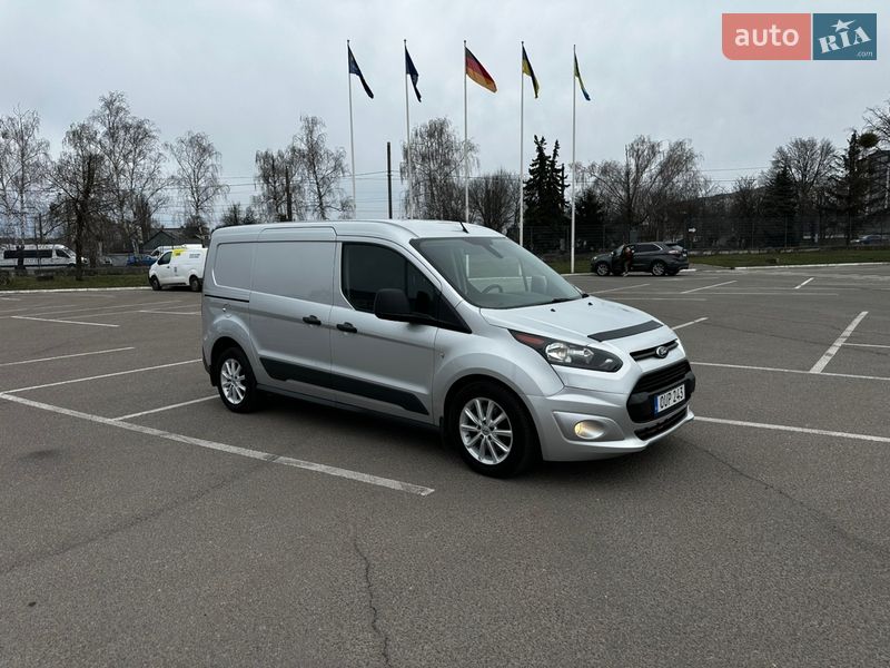 Грузовой фургон Ford Transit Connect 2015 в Житомире фото 4 Грузовой фургон Ford Transit Connect 2015 в Житомире