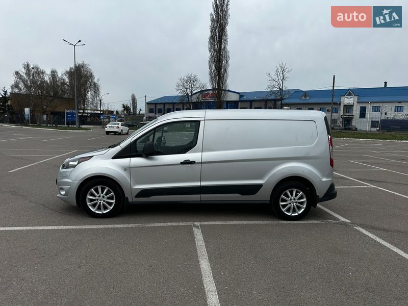 Грузовой фургон Ford Transit Connect 2015 в Житомире фото 11 Грузовой фургон Ford Transit Connect 2015 в Житомире