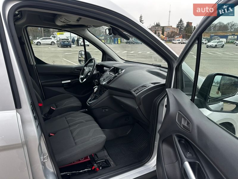 Грузовой фургон Ford Transit Connect 2015 в Житомире фото 16 Грузовой фургон Ford Transit Connect 2015 в Житомире