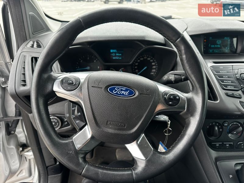 Грузовой фургон Ford Transit Connect 2015 в Житомире фото 32 Грузовой фургон Ford Transit Connect 2015 в Житомире