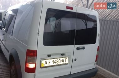 Грузовой фургон Ford Transit Connect 2007 в Прилуках