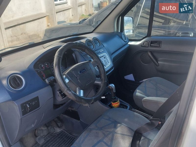 Грузовой фургон Ford Transit Connect 2012 в Полтаве