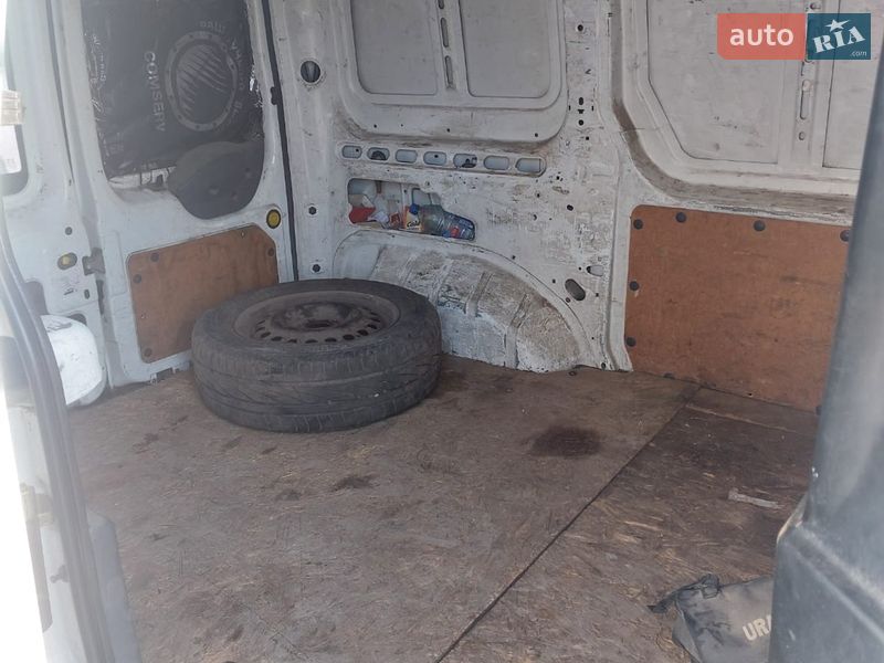Грузовой фургон Ford Transit Connect 2012 в Полтаве