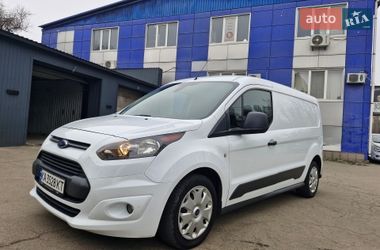 Грузовой фургон Ford Transit Connect 2018 в Киеве