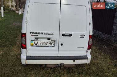 Вантажний фургон Ford Transit Connect 2012 в Києві