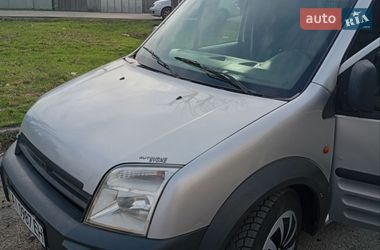 Вантажний фургон Ford Transit Connect 2005 в Лубнах
