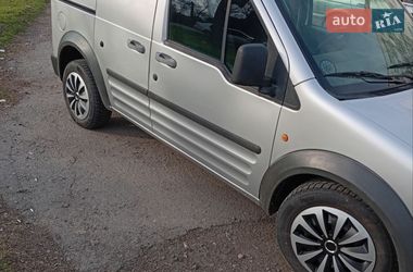 Вантажний фургон Ford Transit Connect 2005 в Лубнах
