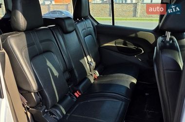 Мінівен Ford Transit Connect 2018 в Києві фото 4 Мінівен Ford Transit Connect 2018 в Києві