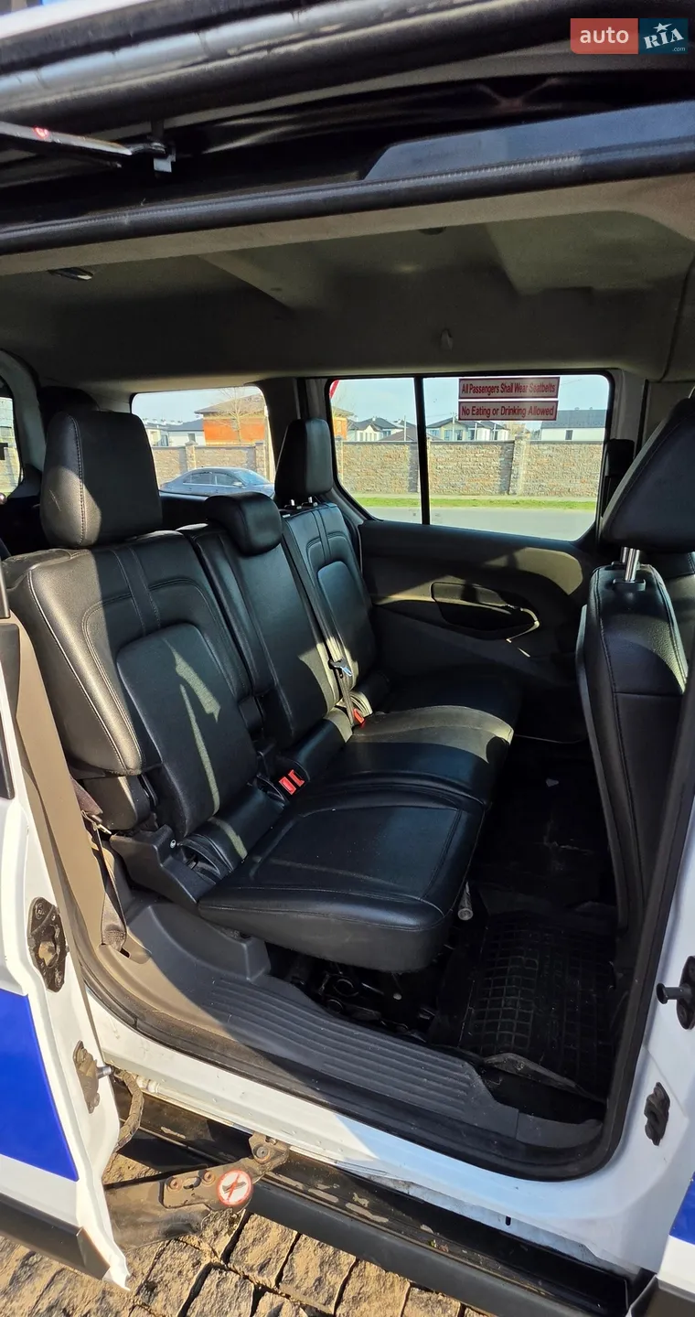 2018 Ford Transit Connect - мініатюра 4