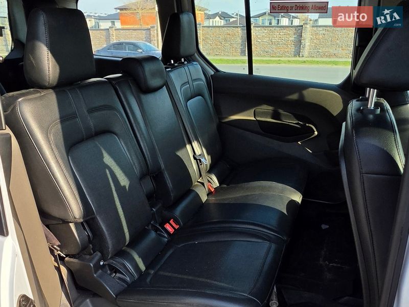 Мінівен Ford Transit Connect 2018 в Києві фото 4 Мінівен Ford Transit Connect 2018 в Києві