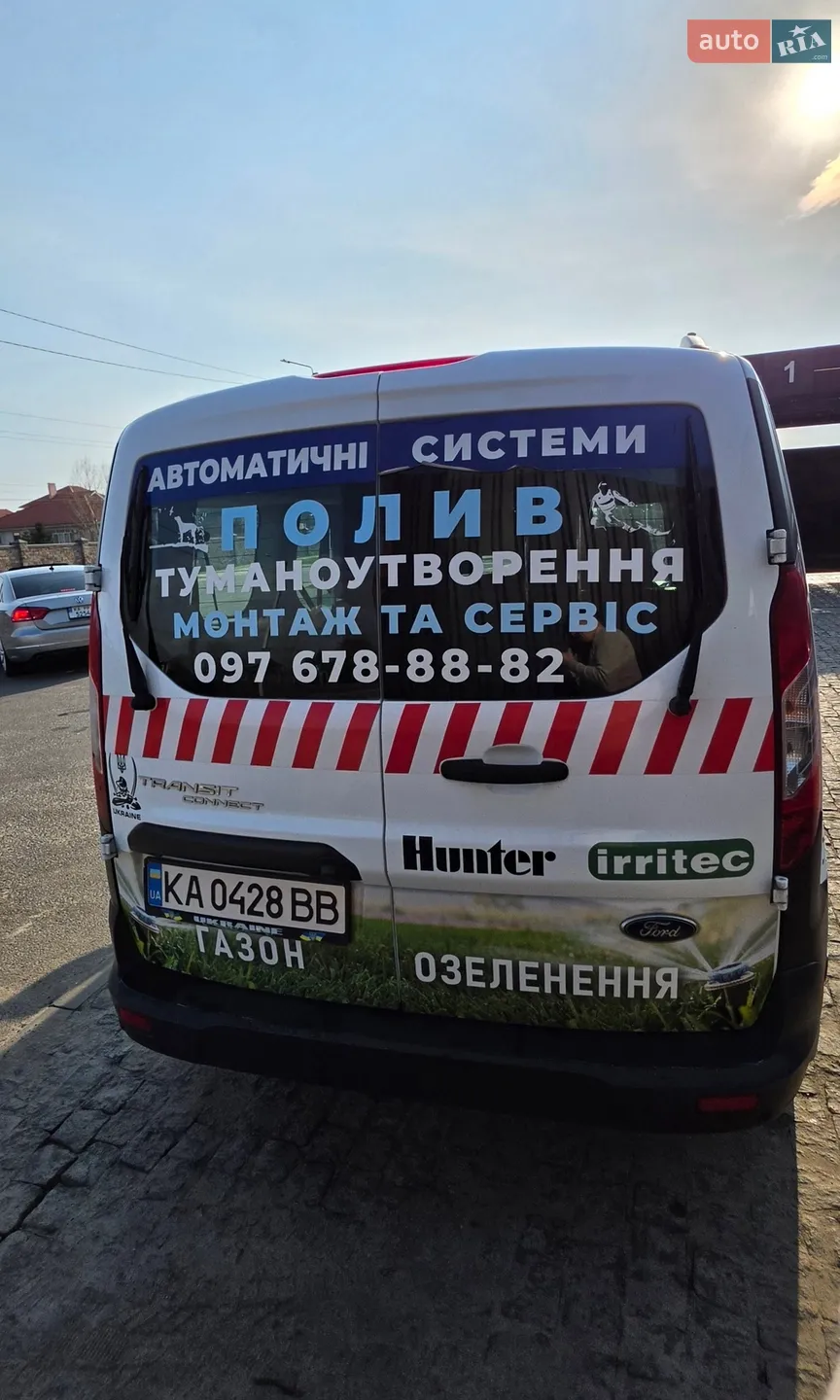 2018 Ford Transit Connect - мініатюра 13