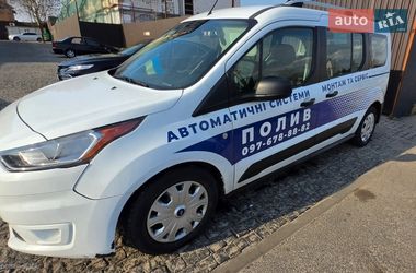 Мінівен Ford Transit Connect 2018 в Києві фото 16 Мінівен Ford Transit Connect 2018 в Києві