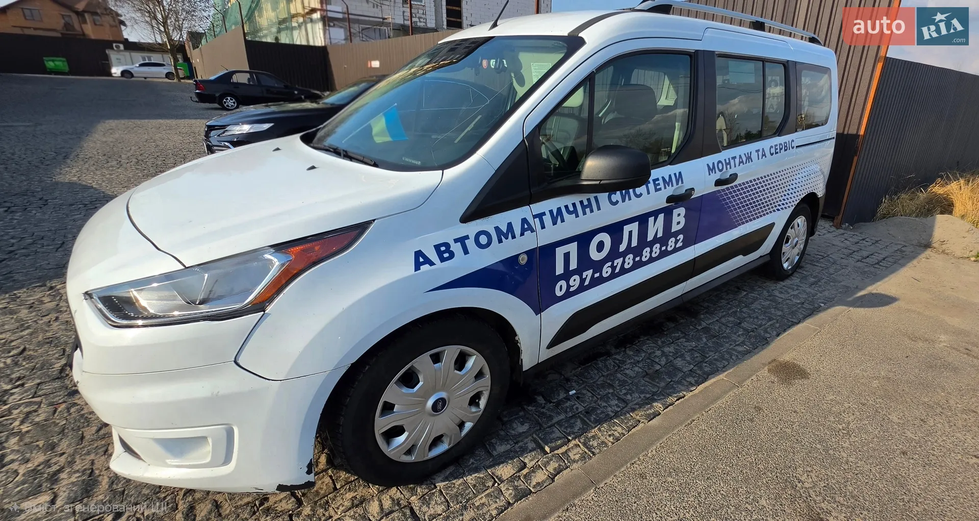 2018 Ford Transit Connect - мініатюра 16