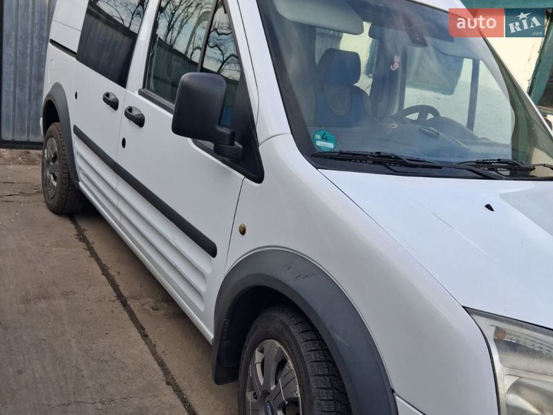 Грузовой фургон Ford Transit Connect 2012 в Краснограде