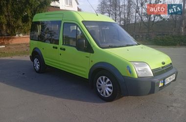 Минивэн Ford Transit Connect 2005 в Славуте