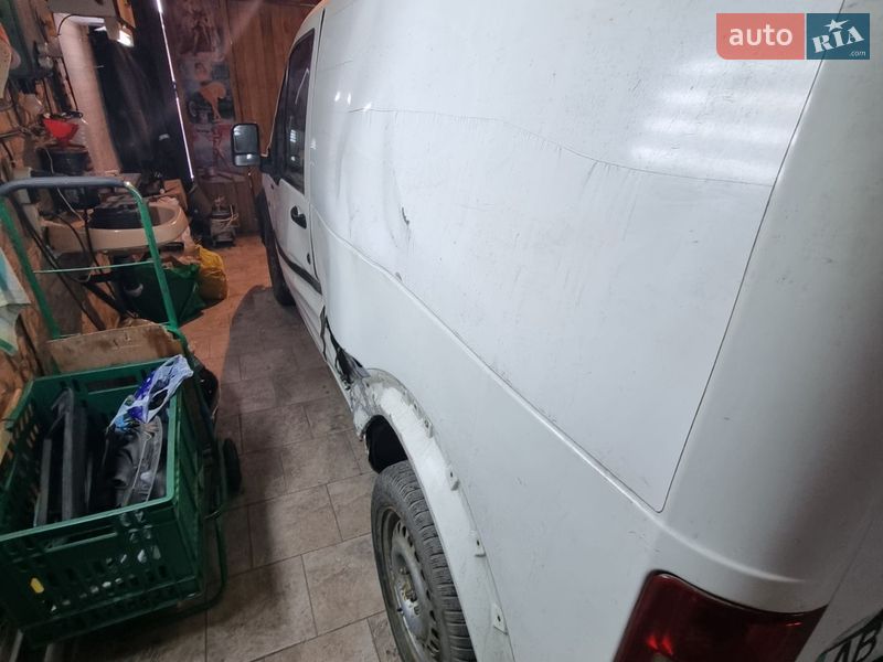 Мінівен Ford Transit Connect 2005 в Вінниці