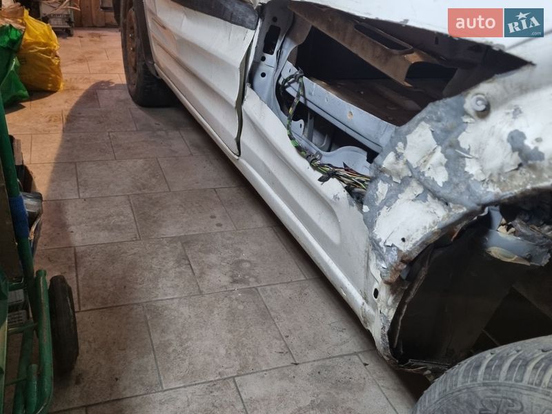 Мінівен Ford Transit Connect 2005 в Вінниці