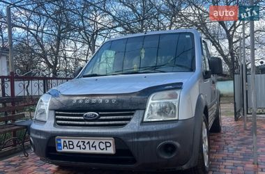 Минивэн Ford Transit Connect 2009 в Мурованых Куриловцах