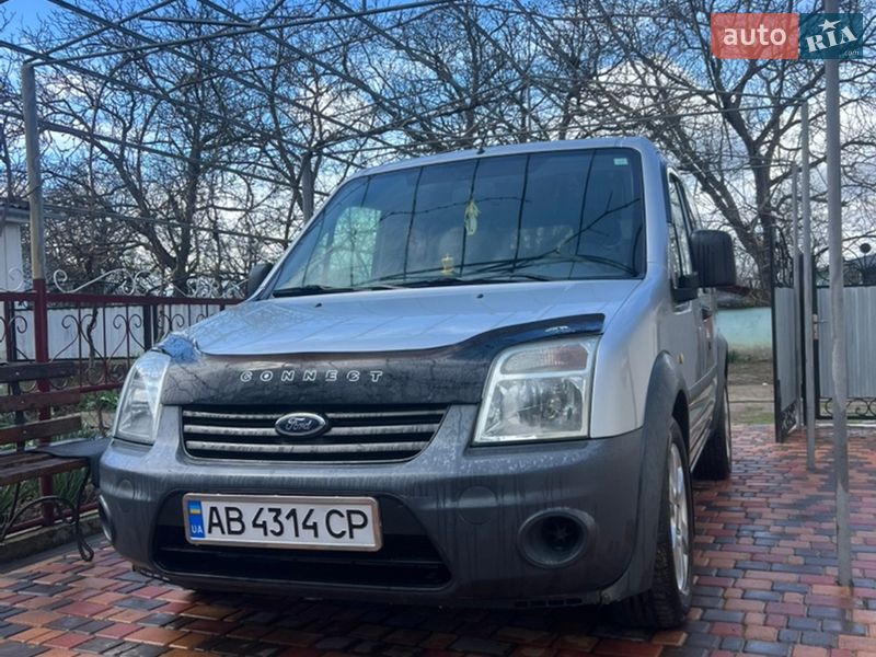 Ford Transit Connect 2009