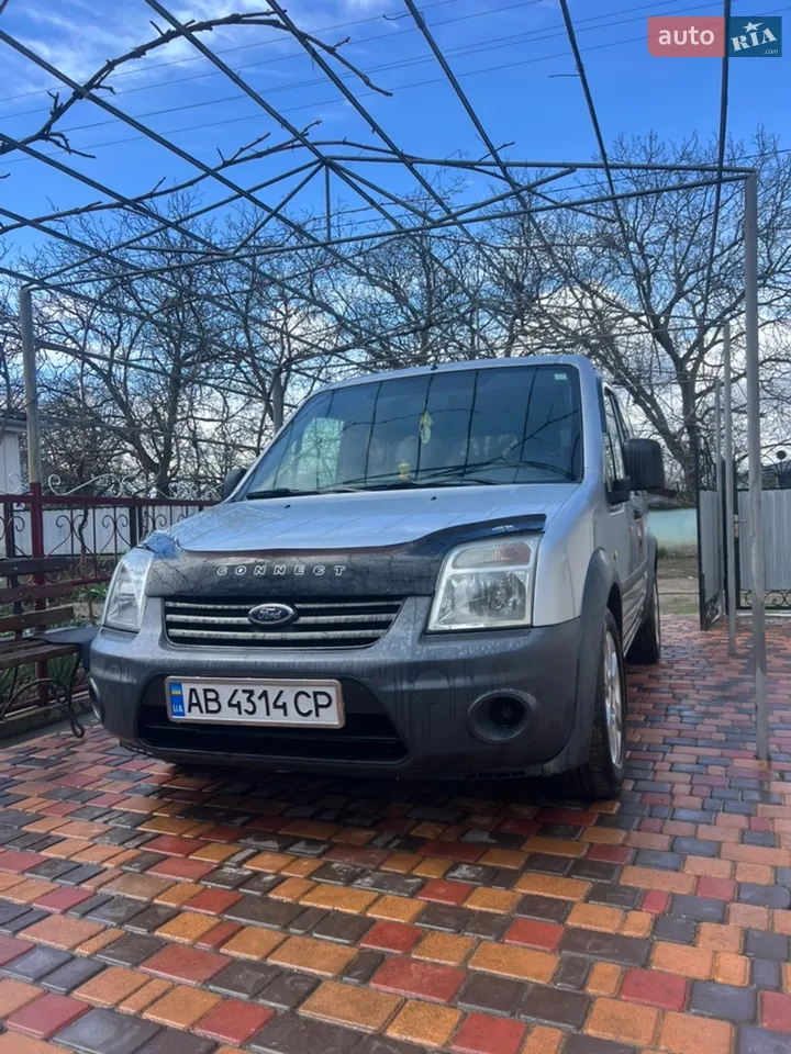 2010 Ford Transit Connect - мініатюра 25