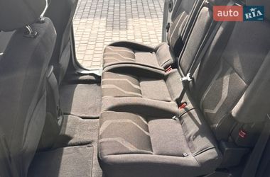 Минивэн Ford Transit Connect 2018 в Ивано-Франковске