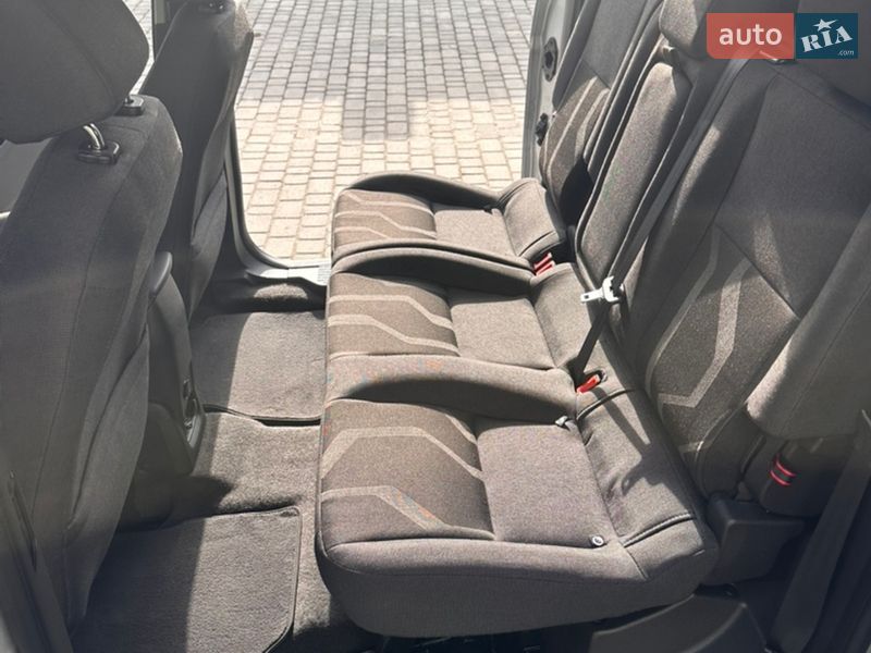 Минивэн Ford Transit Connect 2018 в Ивано-Франковске