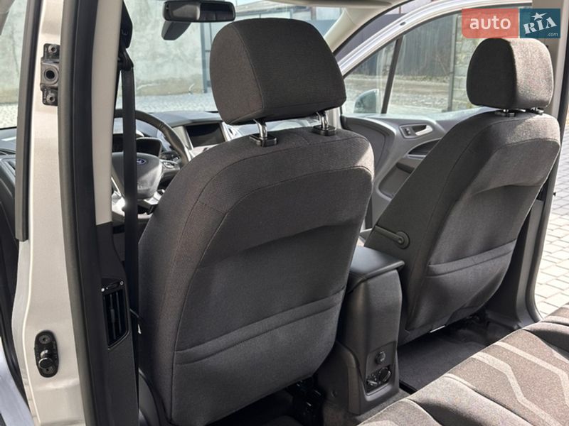 Минивэн Ford Transit Connect 2018 в Ивано-Франковске