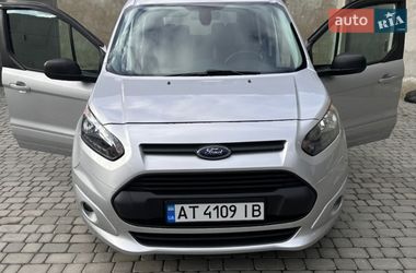 Минивэн Ford Transit Connect 2018 в Ивано-Франковске