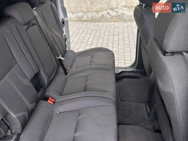 Минивэн Ford Transit Connect 2018 в Ивано-Франковске