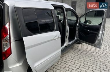 Минивэн Ford Transit Connect 2018 в Ивано-Франковске
