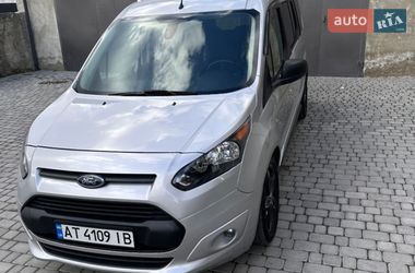 Минивэн Ford Transit Connect 2018 в Ивано-Франковске