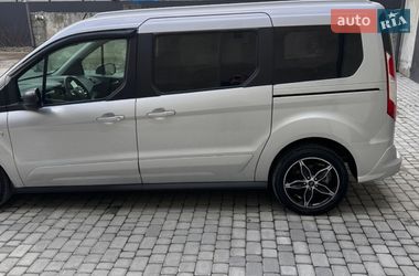 Минивэн Ford Transit Connect 2018 в Ивано-Франковске