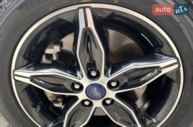 Минивэн Ford Transit Connect 2018 в Ивано-Франковске