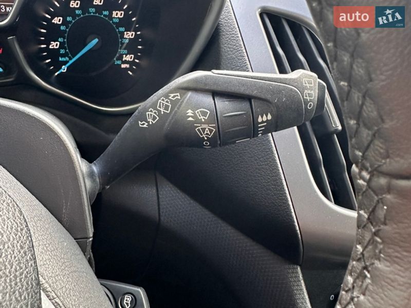 Минивэн Ford Transit Connect 2018 в Ивано-Франковске