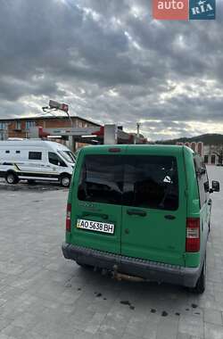 Минивэн Ford Transit Connect 2008 в Хусте