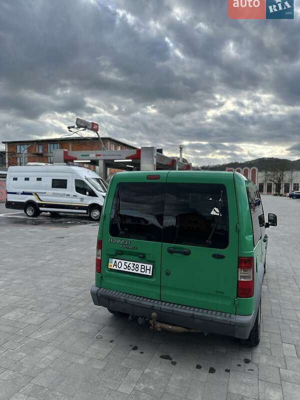 Ford Transit Connect 2008