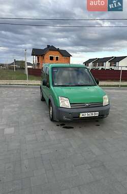 Минивэн Ford Transit Connect 2008 в Хусте